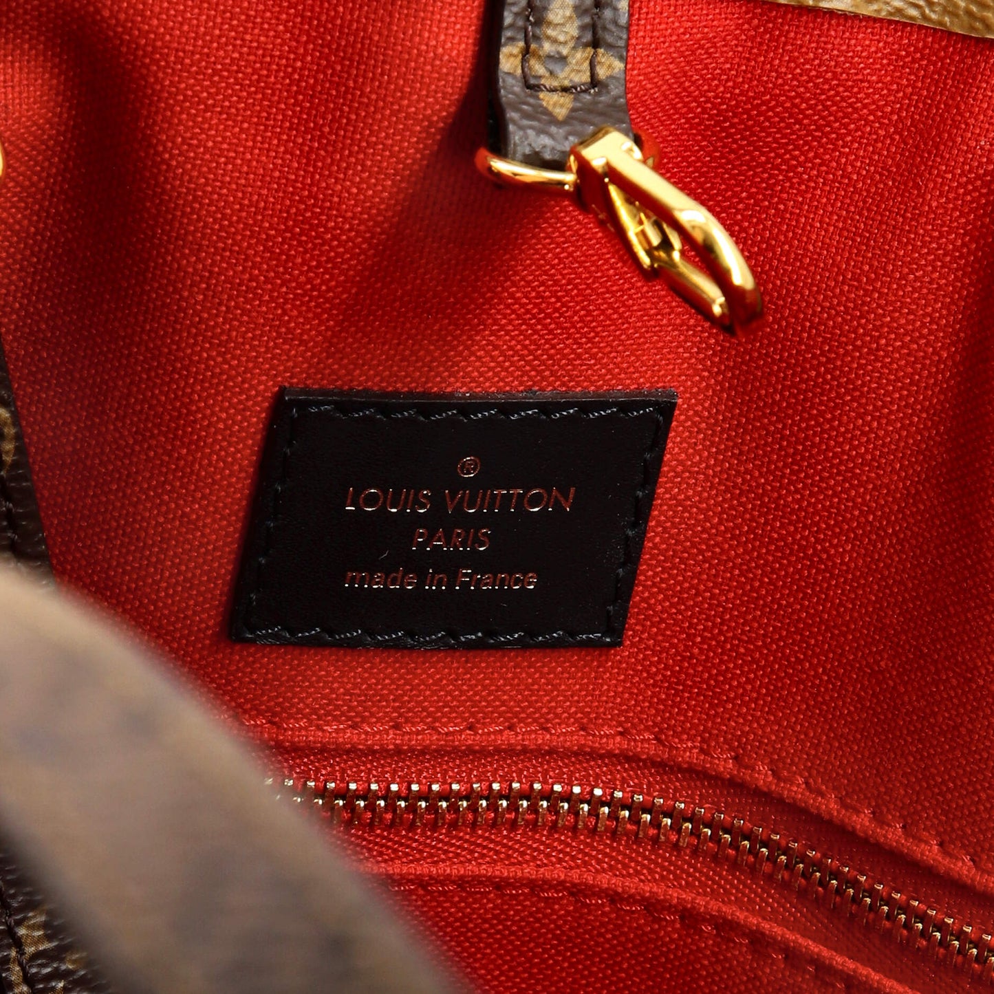 OnTheGo Tote Reverse Monogram Giant GM