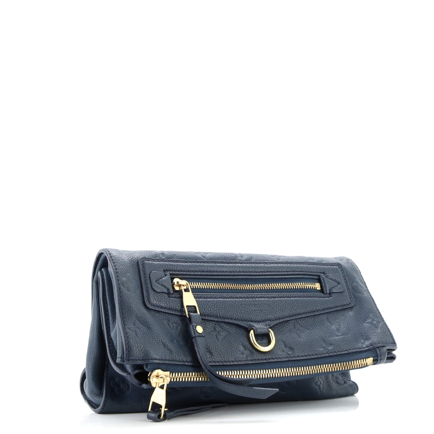 Petillante Clutch Monogram Empreinte Leather
