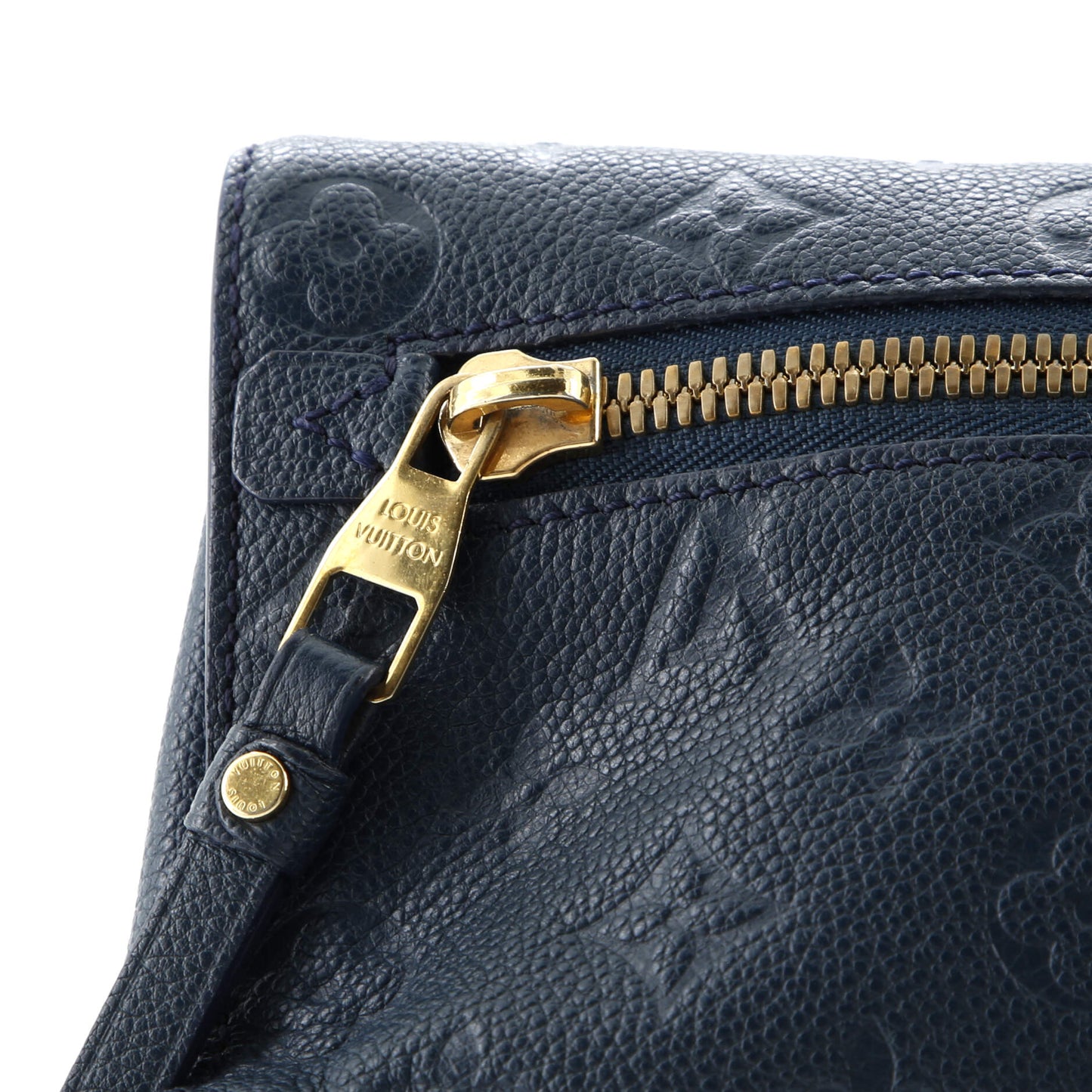 Petillante Clutch Monogram Empreinte Leather