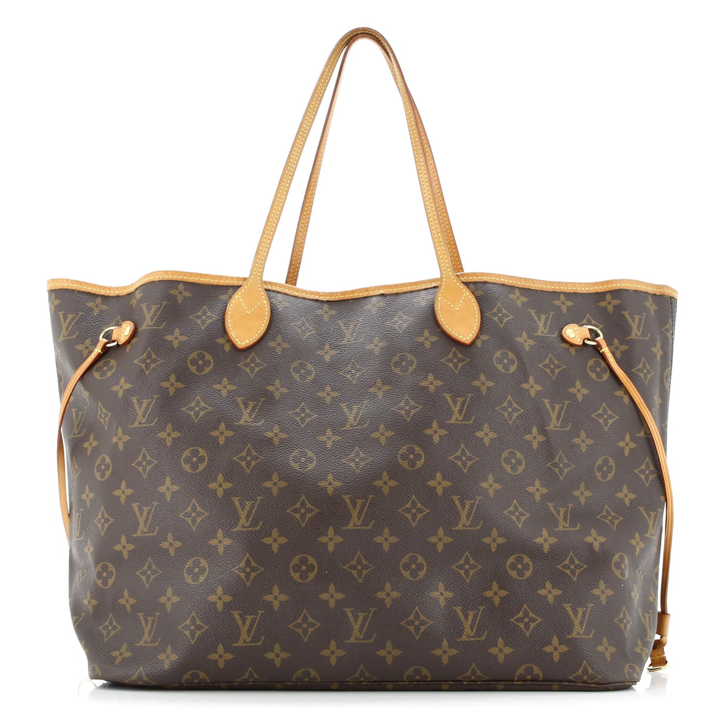 Neverfull Tote Monogram Canvas GM