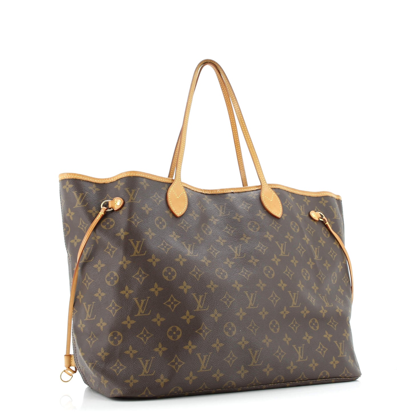 Neverfull Tote Monogram Canvas GM