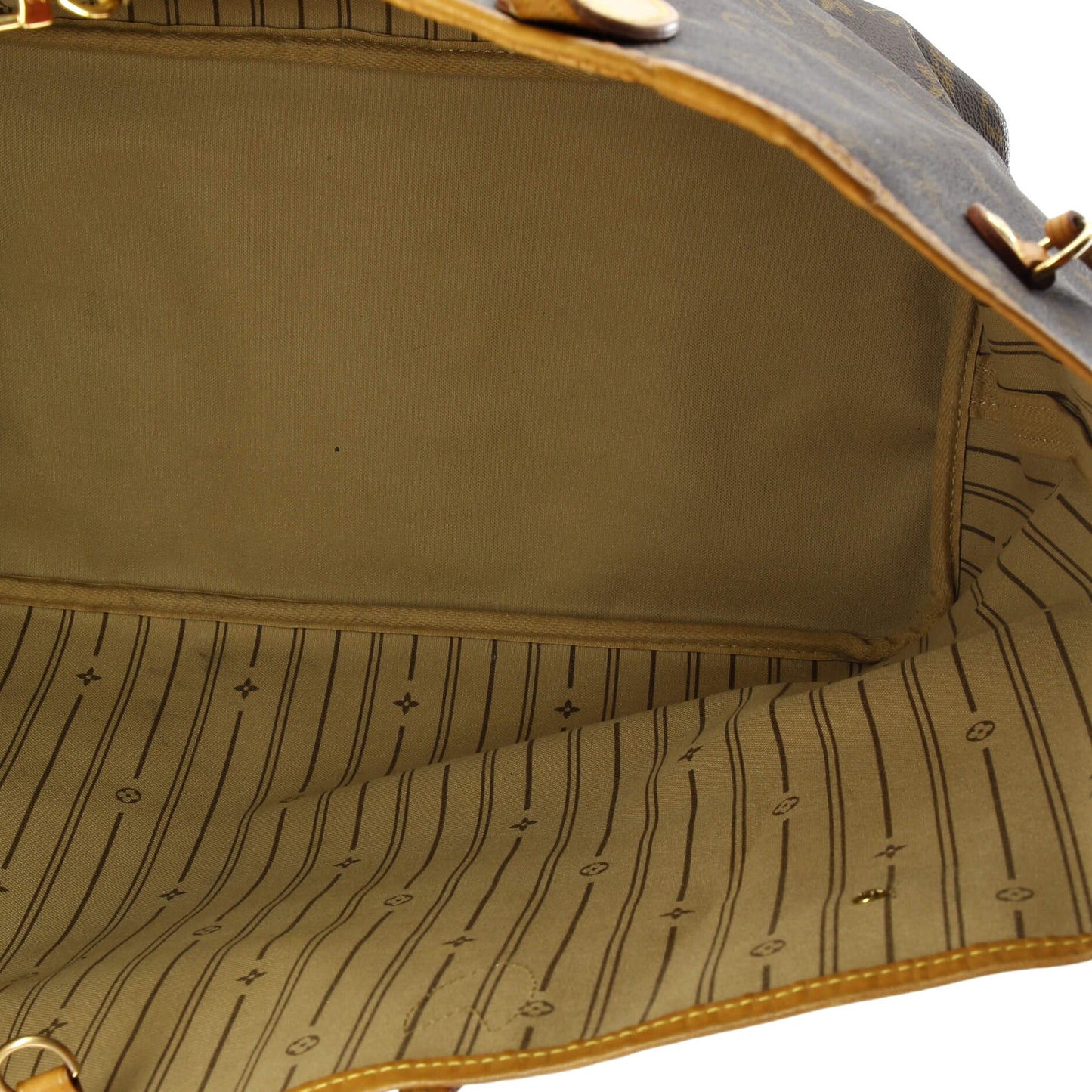 Neverfull Tote Monogram Canvas GM