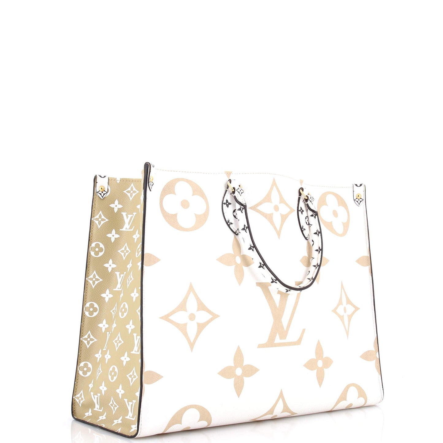 OnTheGo Tote Limited Edition Colored Monogram Giant GM