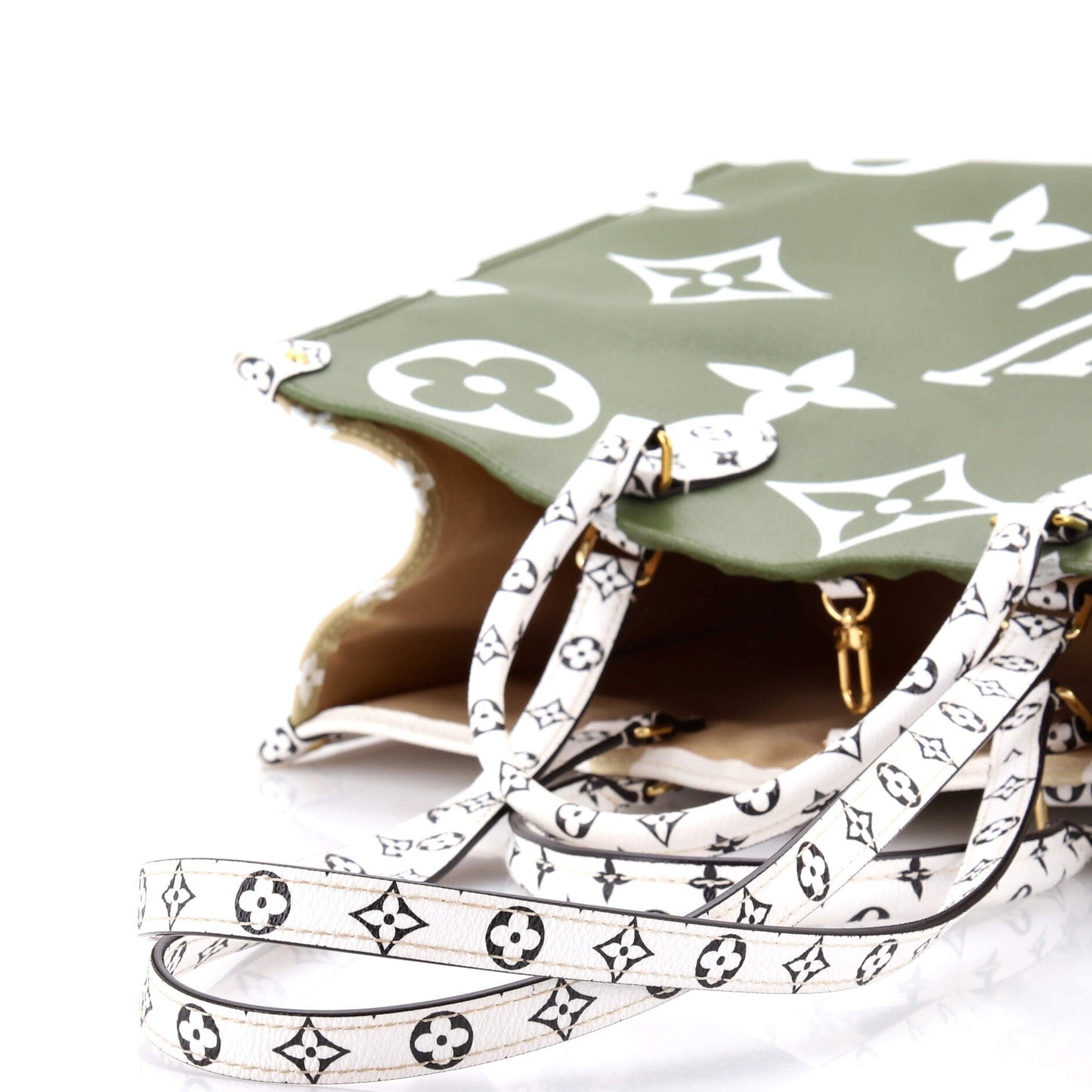 OnTheGo Tote Limited Edition Colored Monogram Giant GM
