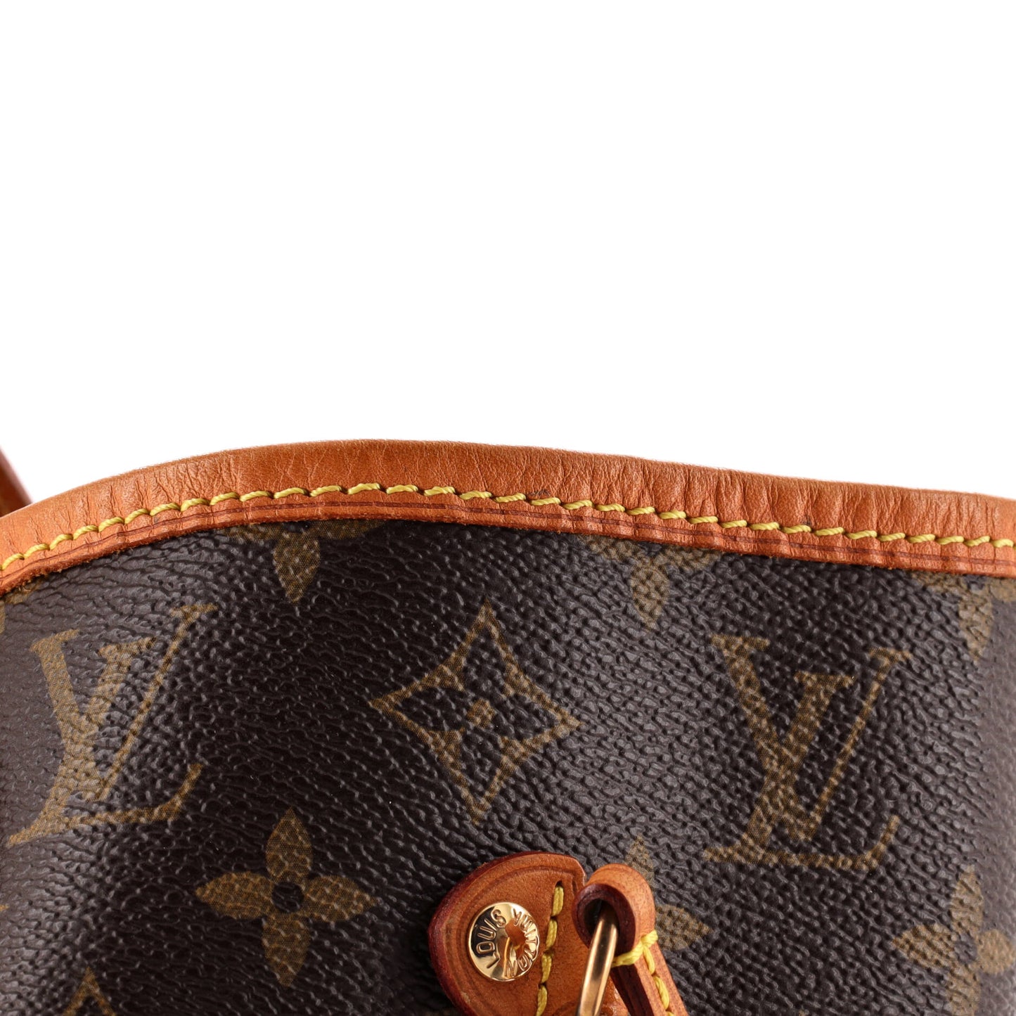 Neverfull NM Tote Monogram Canvas MM