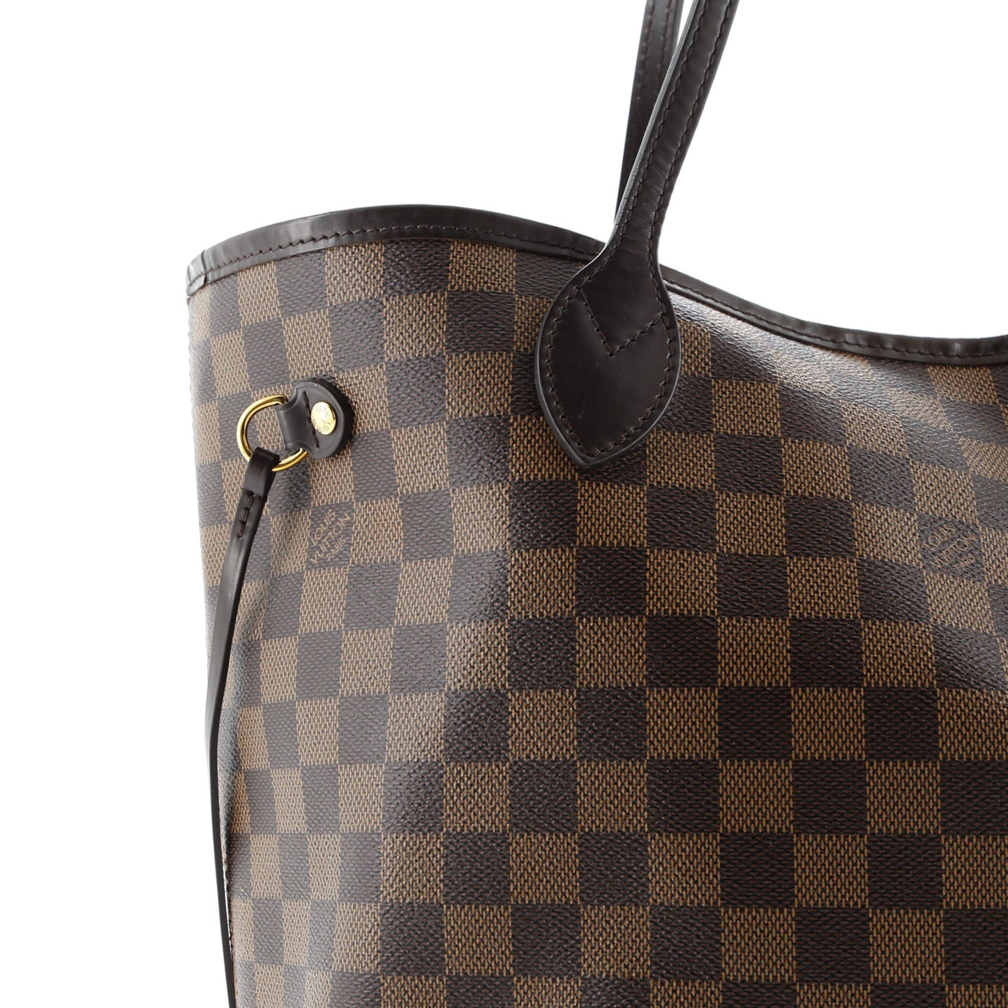 Neverfull NM Tote Damier MM