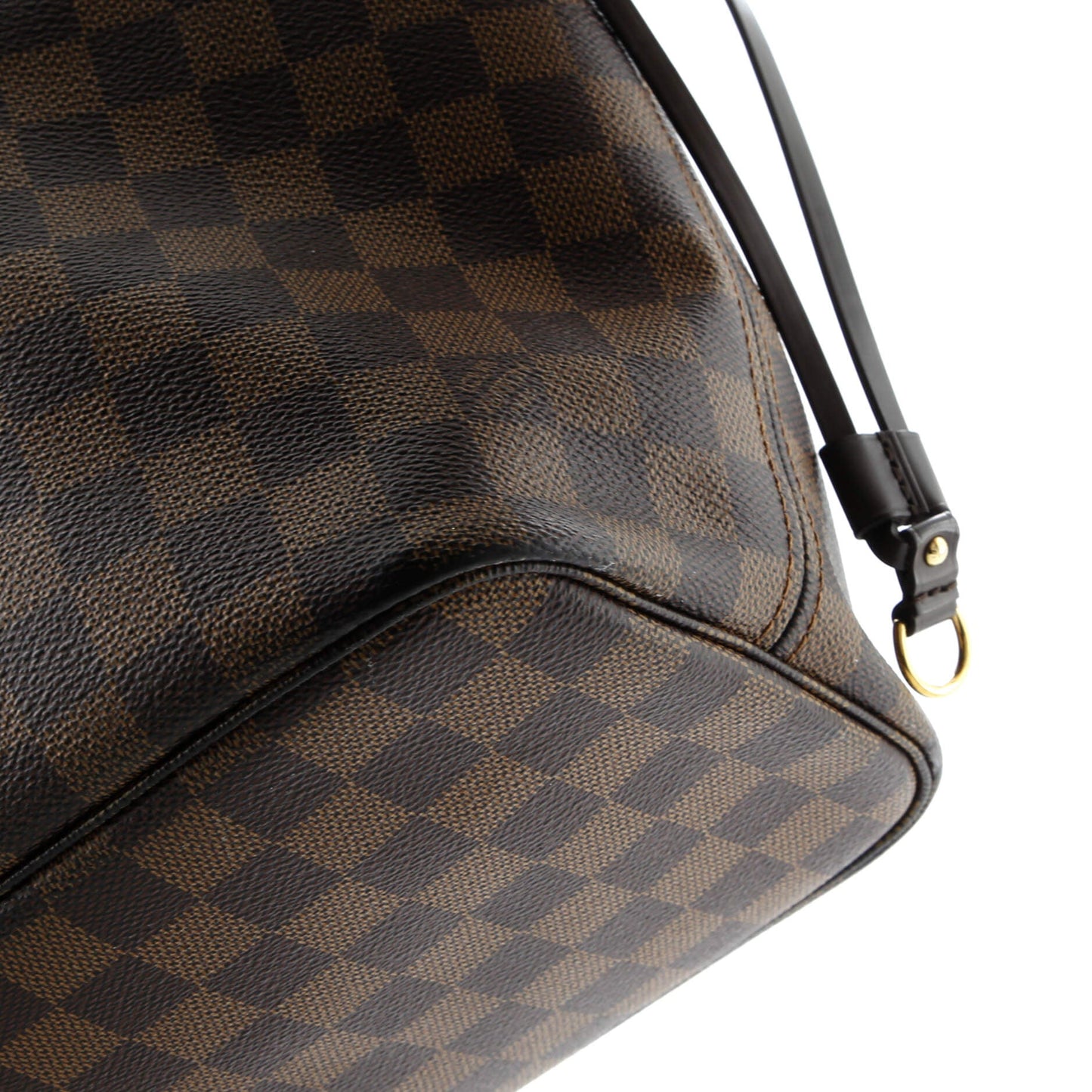 Neverfull NM Tote Damier MM