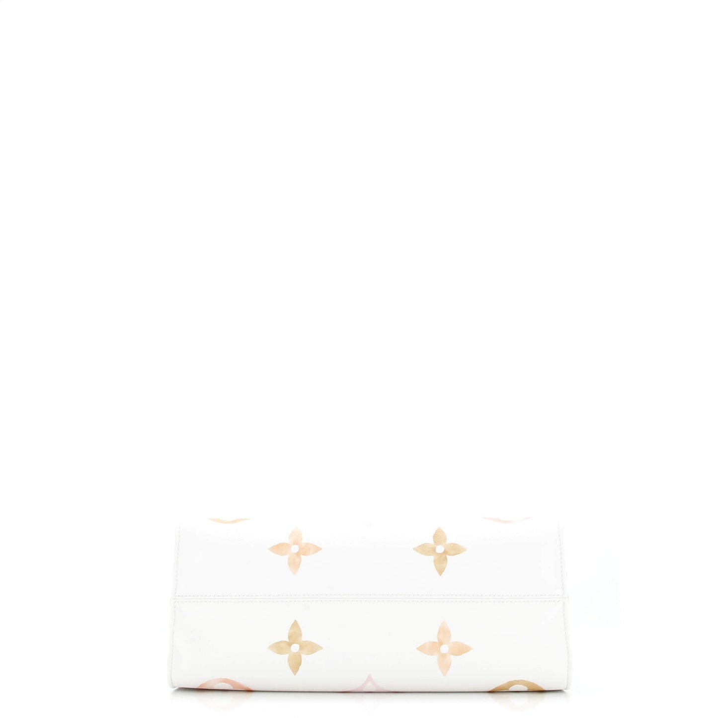 OnTheGo Tote By The Pool Monogram Watercolor Giant PM