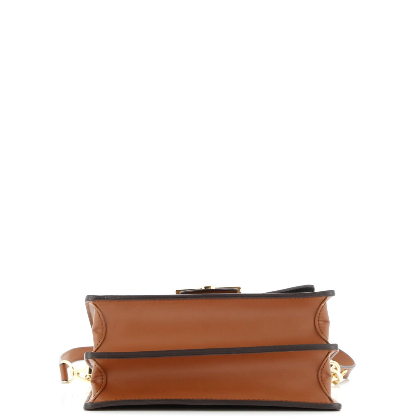 Dauphine Shoulder Bag Reverse Monogram Canvas MM