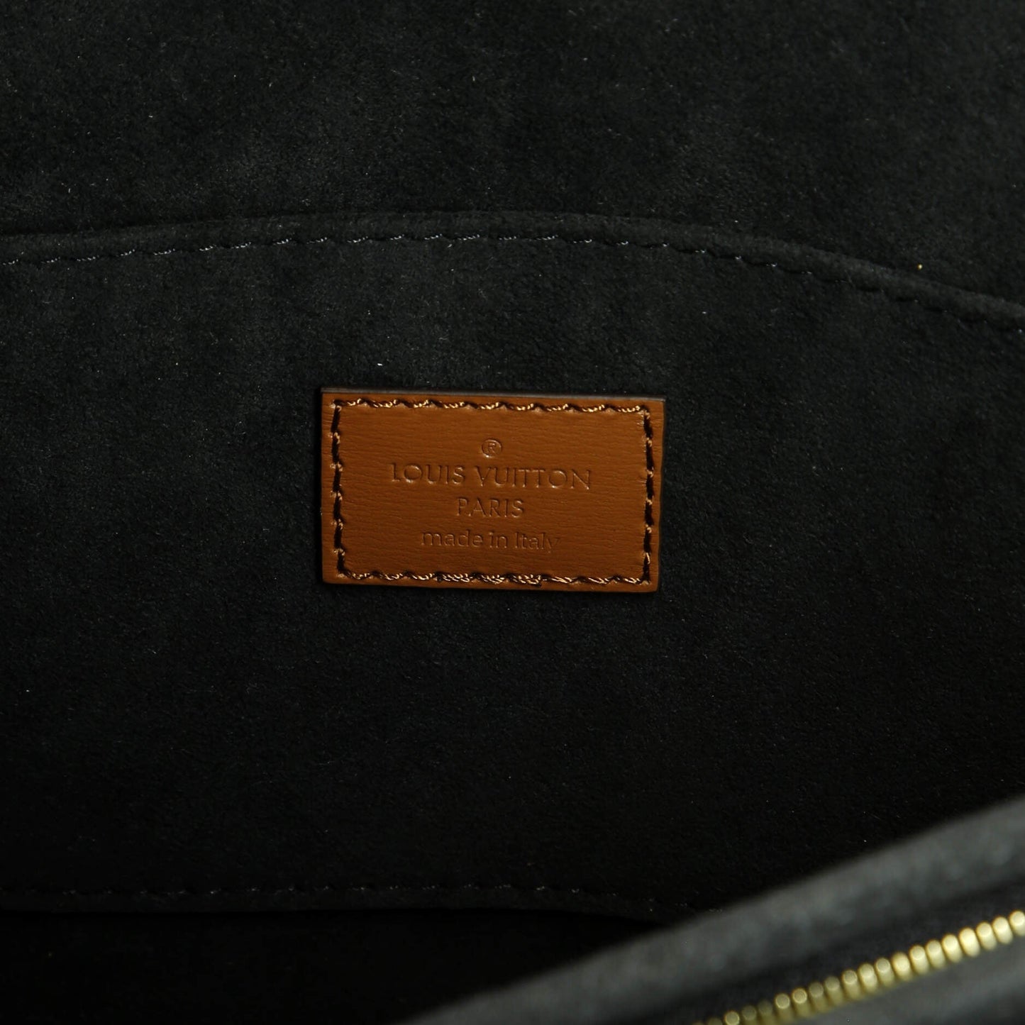 Dauphine Shoulder Bag Reverse Monogram Canvas MM