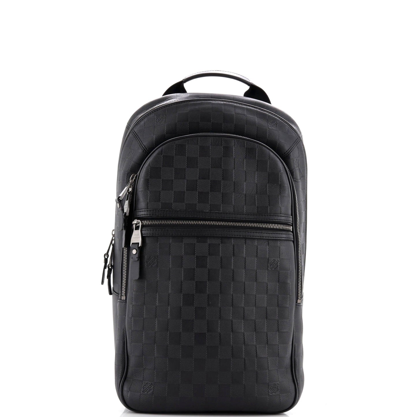 Michael NM Backpack Damier Infini Leather