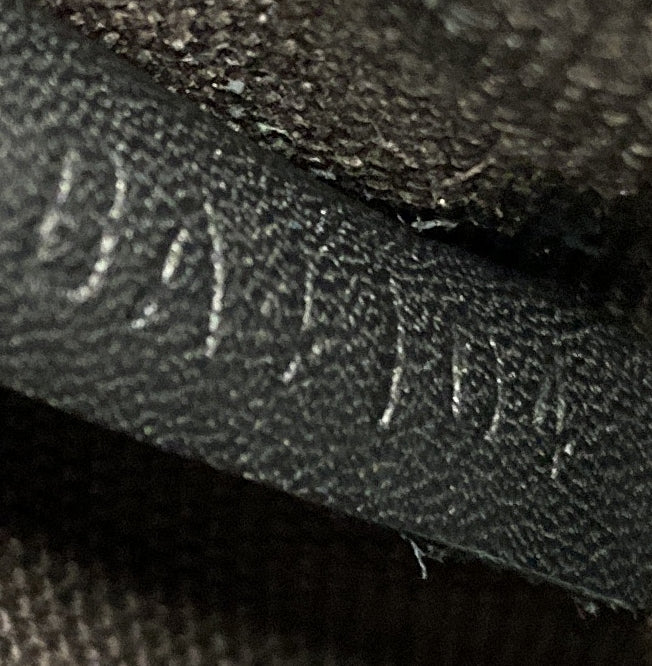 Michael NM Backpack Damier Infini Leather