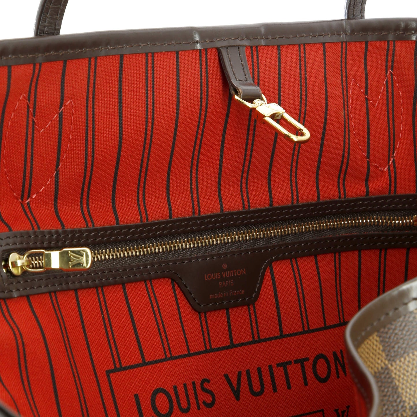 Neverfull Tote Damier GM