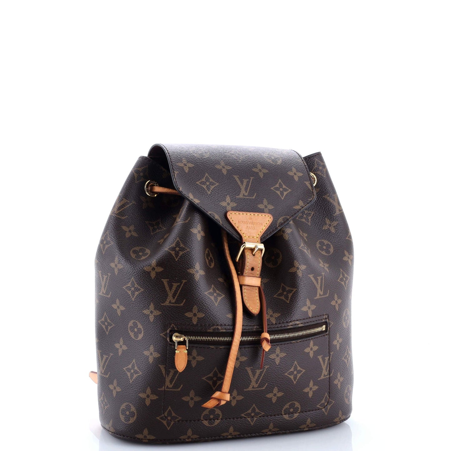 Montsouris NM Backpack Monogram Canvas PM