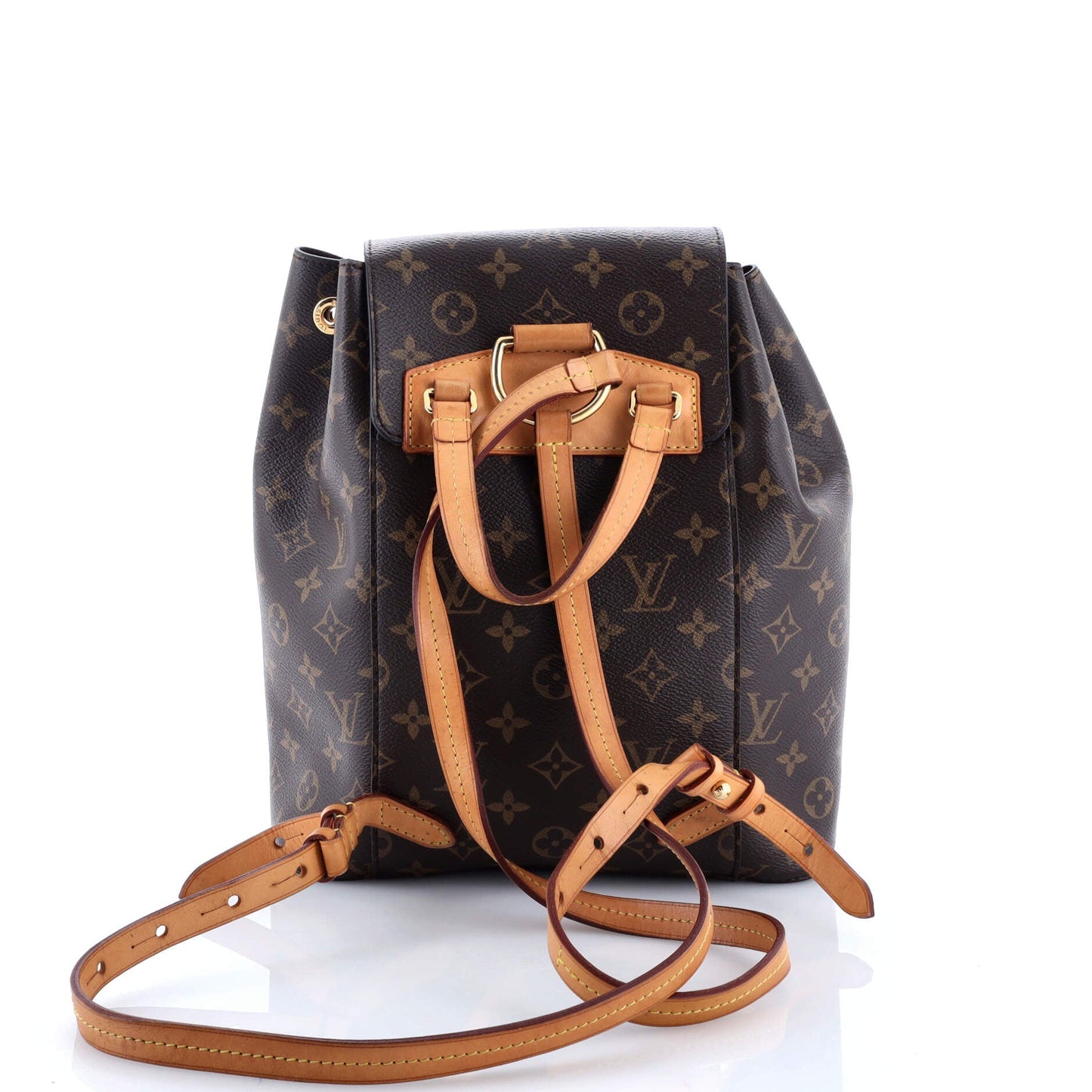 Montsouris NM Backpack Monogram Canvas PM