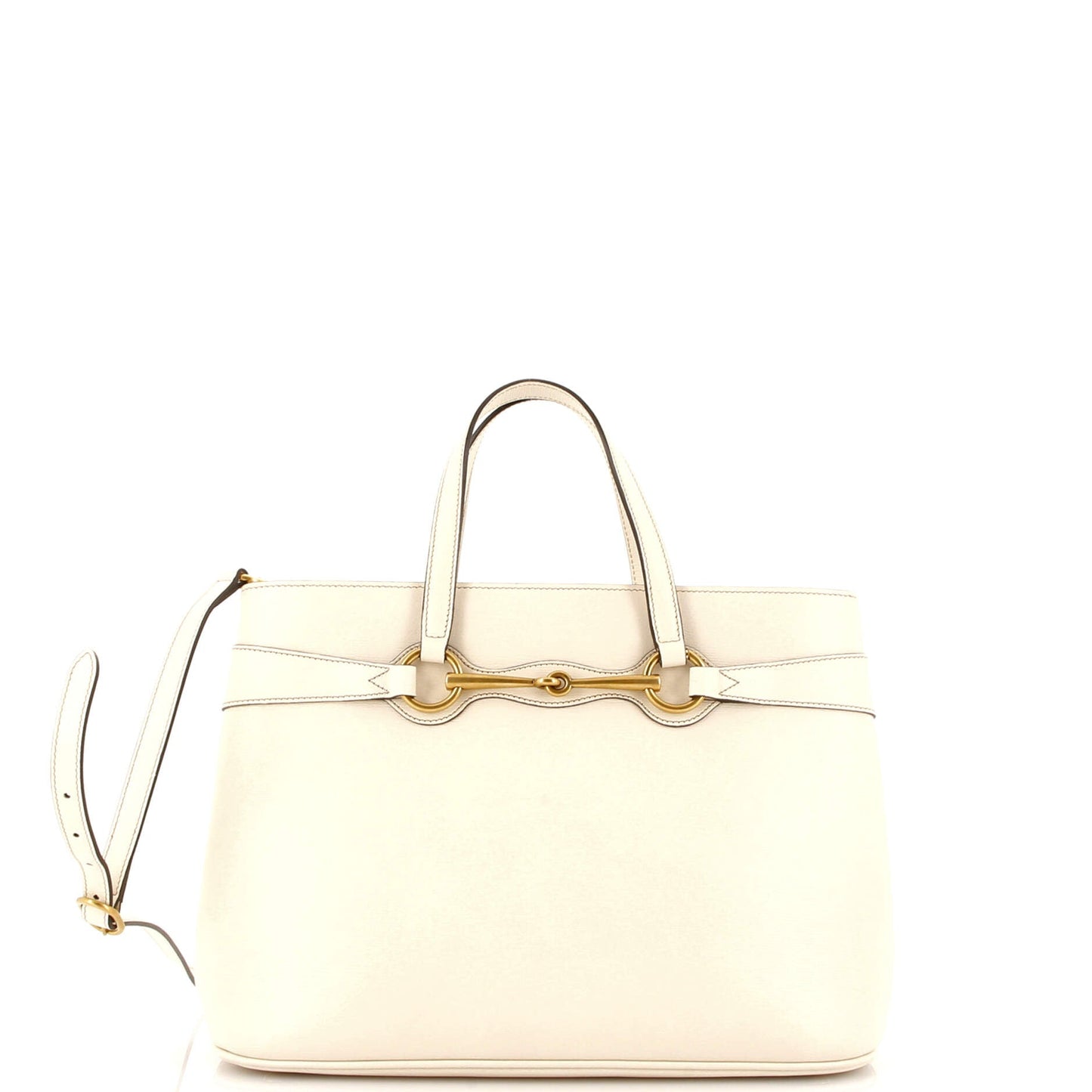 Bright Bit Convertible Tote Leather Medium