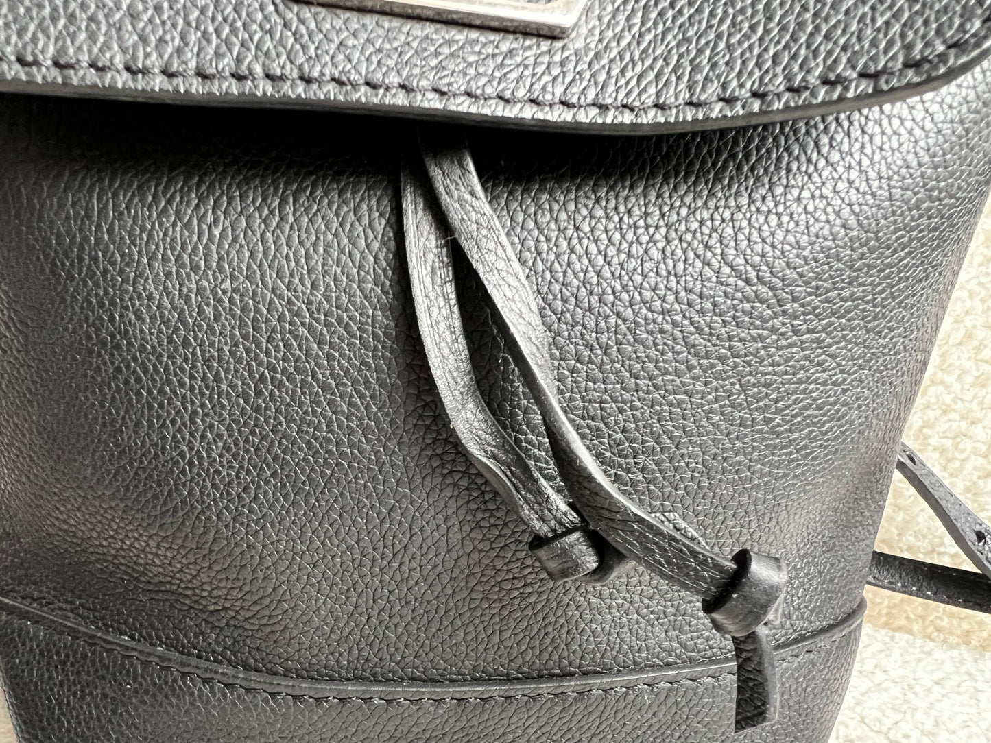 Louis Vuitton Mylockme Mini Backpack