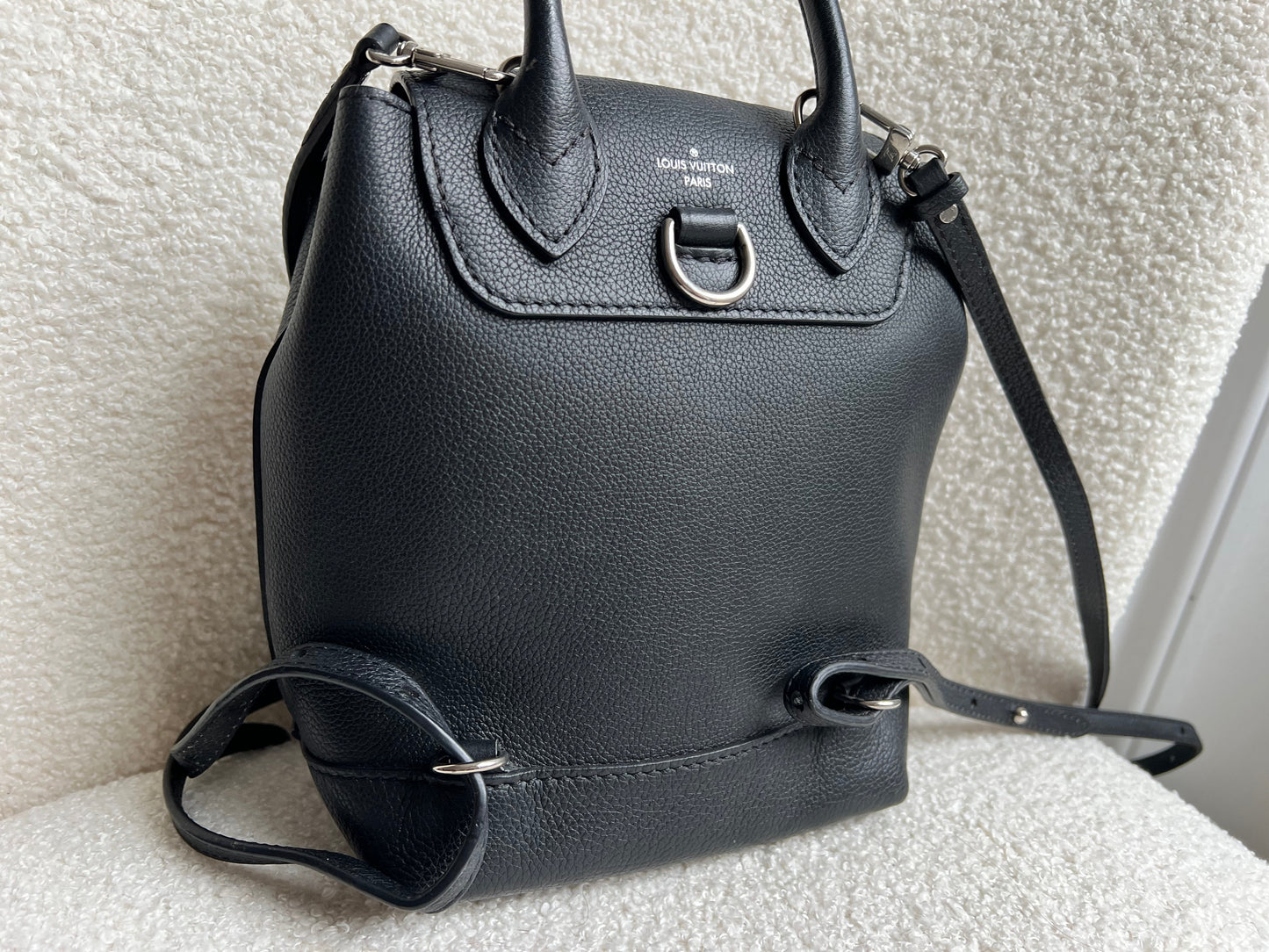 Louis Vuitton Mylockme Mini Backpack