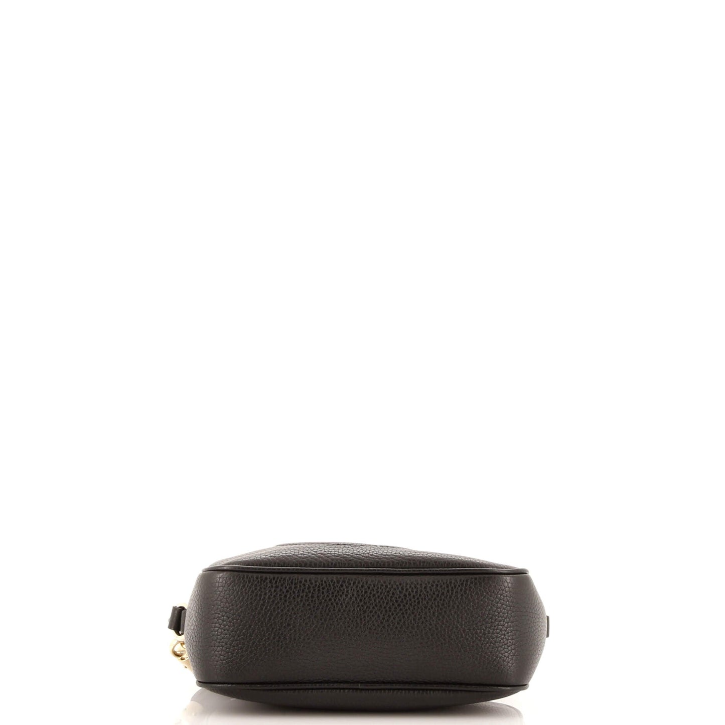 Soho Disco Crossbody Bag Leather Small