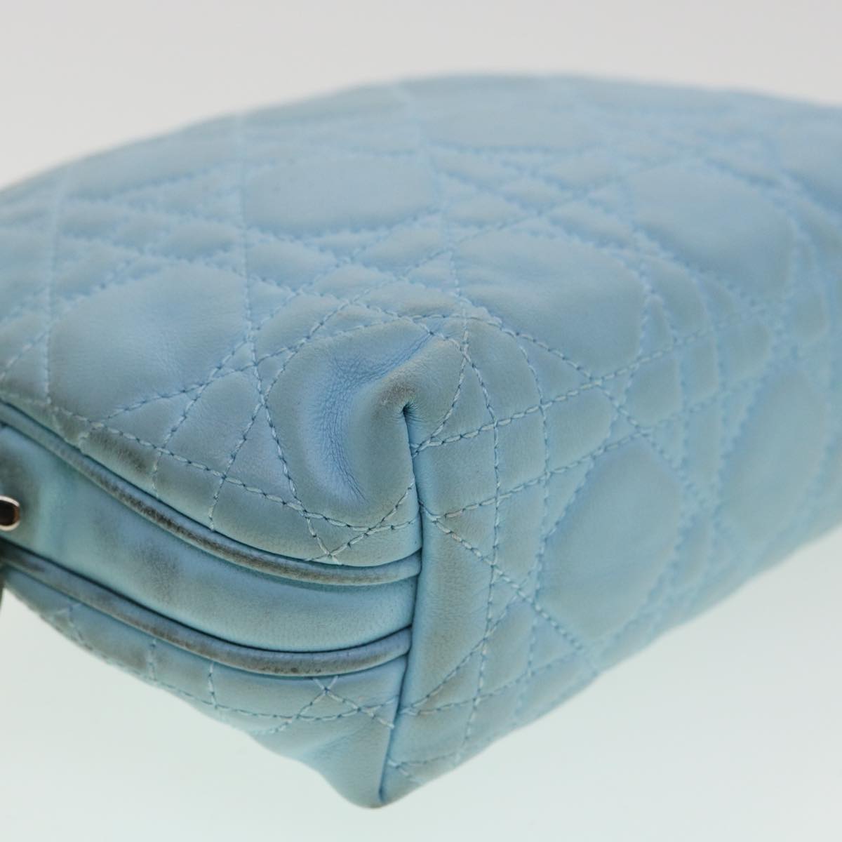 Dior Leather Clutch Bag ()