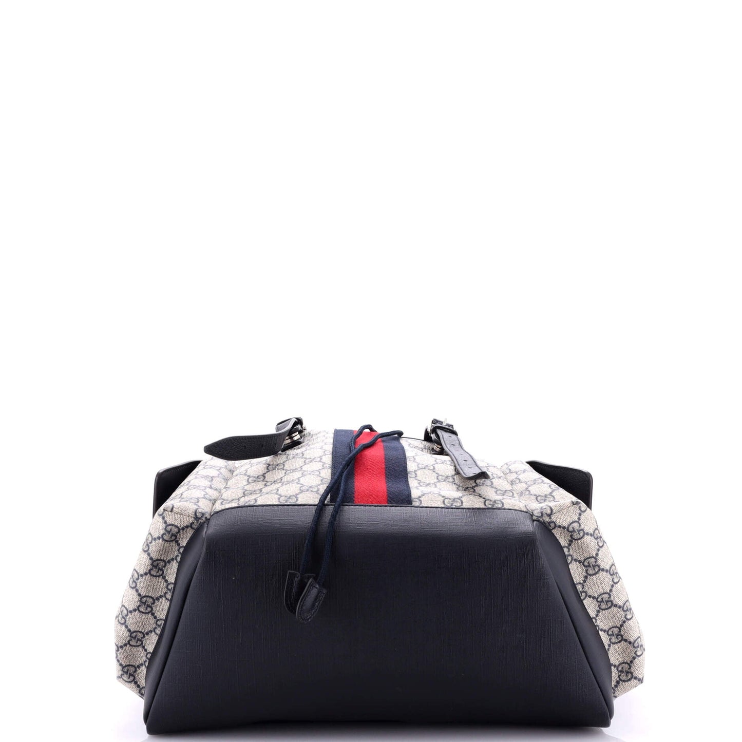 Ophidia Flap Backpack GG Coated Canvas Medium