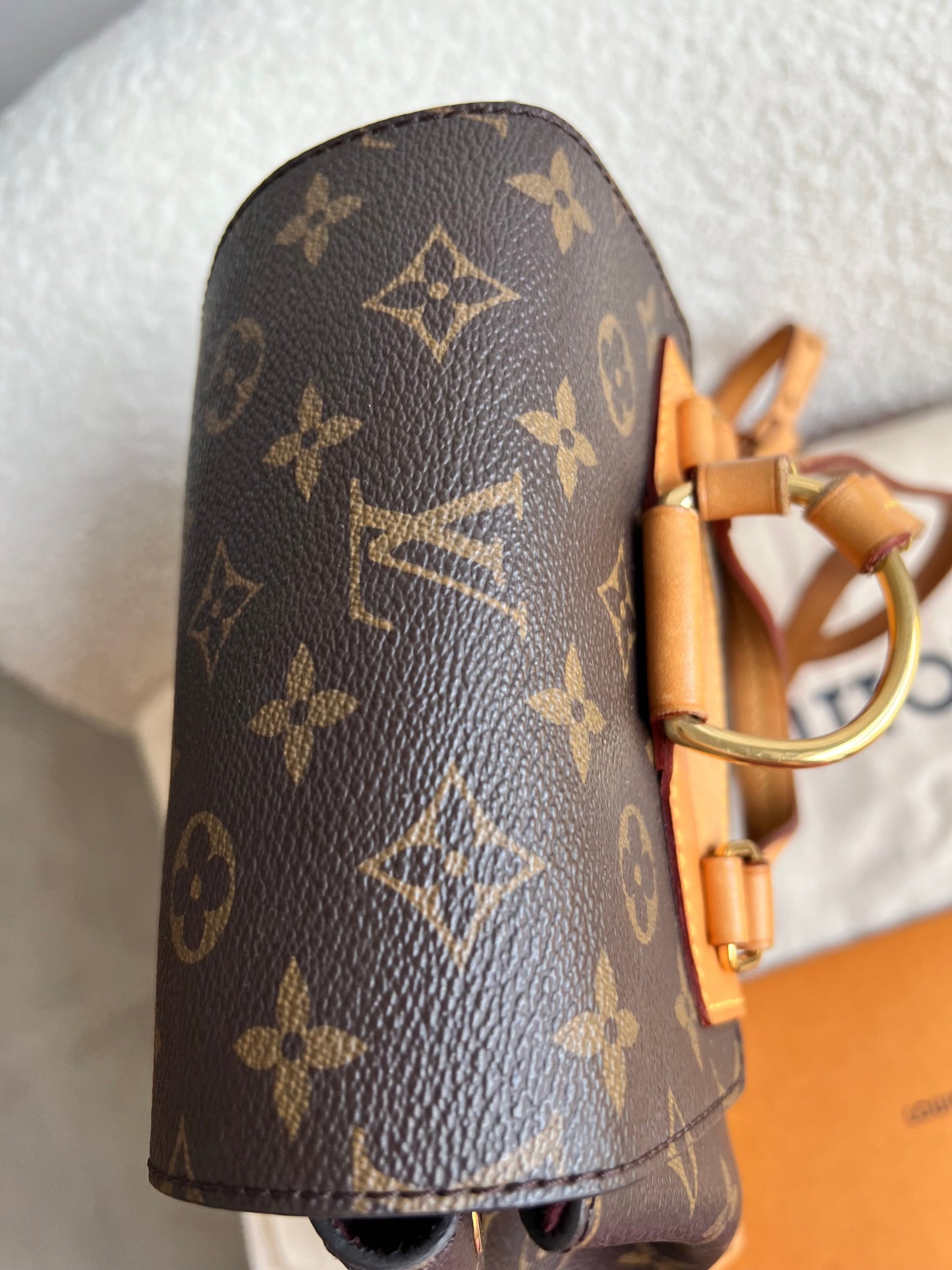 Louis Vuitton Montsouris PM Backpack (£1980)