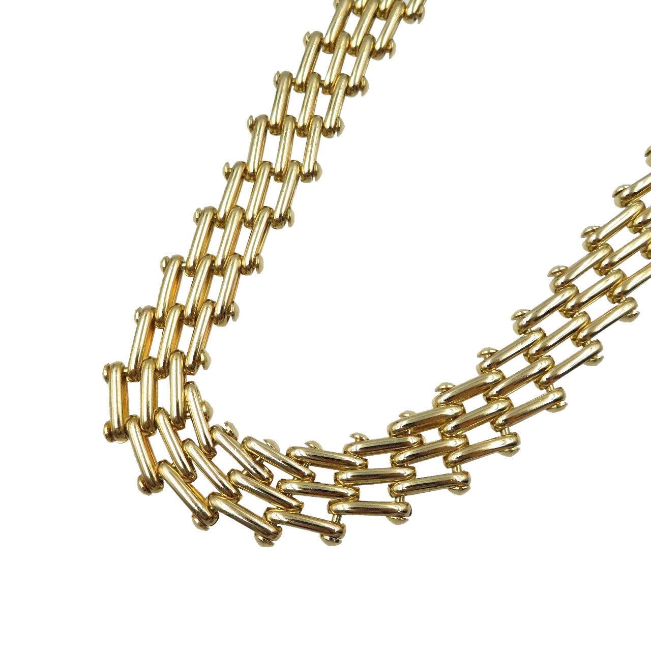 Christian Dior Necklace metal gold
