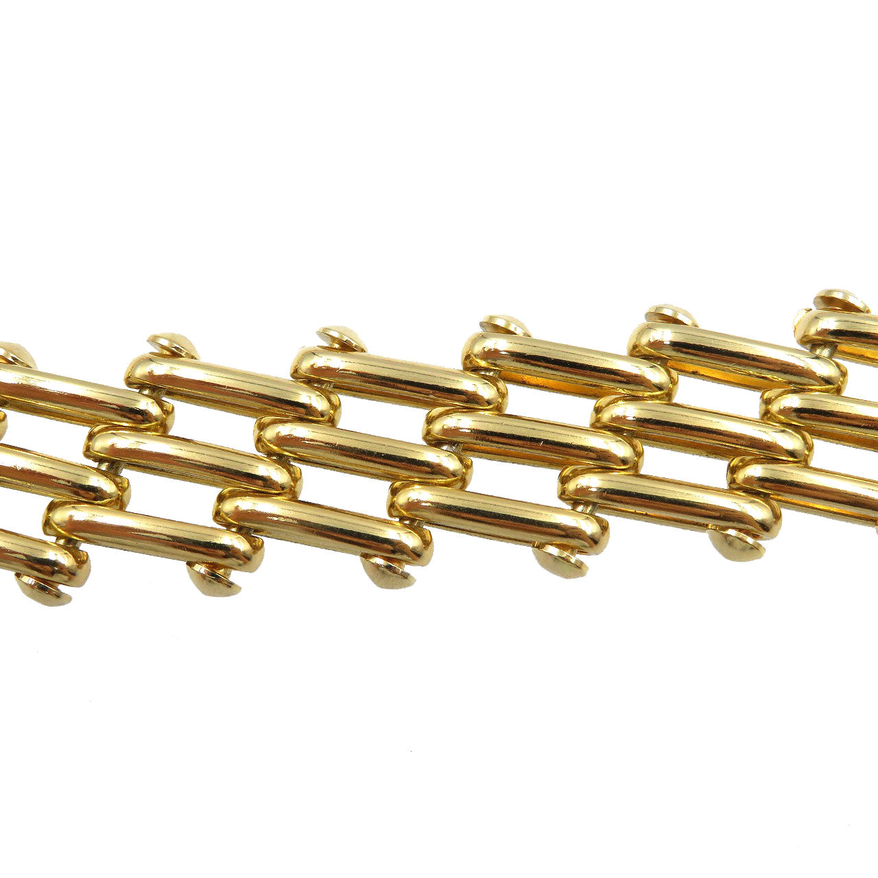Christian Dior Necklace metal gold