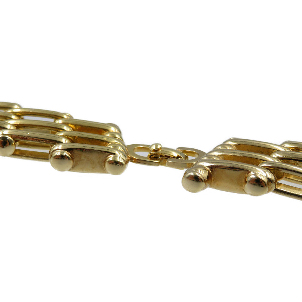 Christian Dior Necklace metal gold