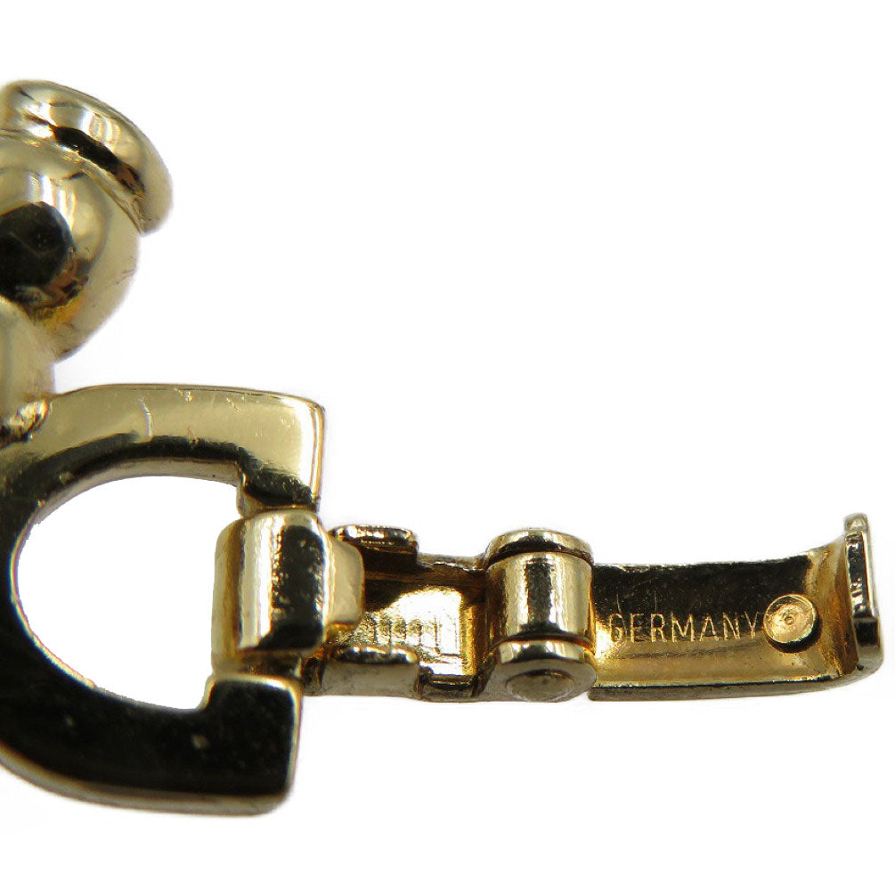 Christian Dior Necklace metal gold