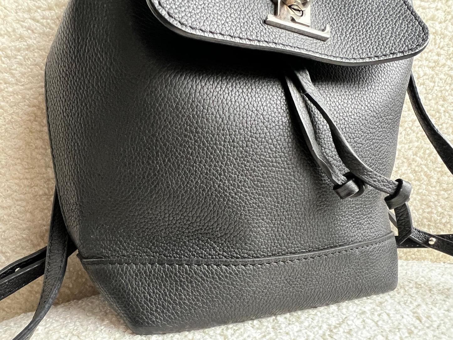 Louis Vuitton Mylockme Mini Backpack