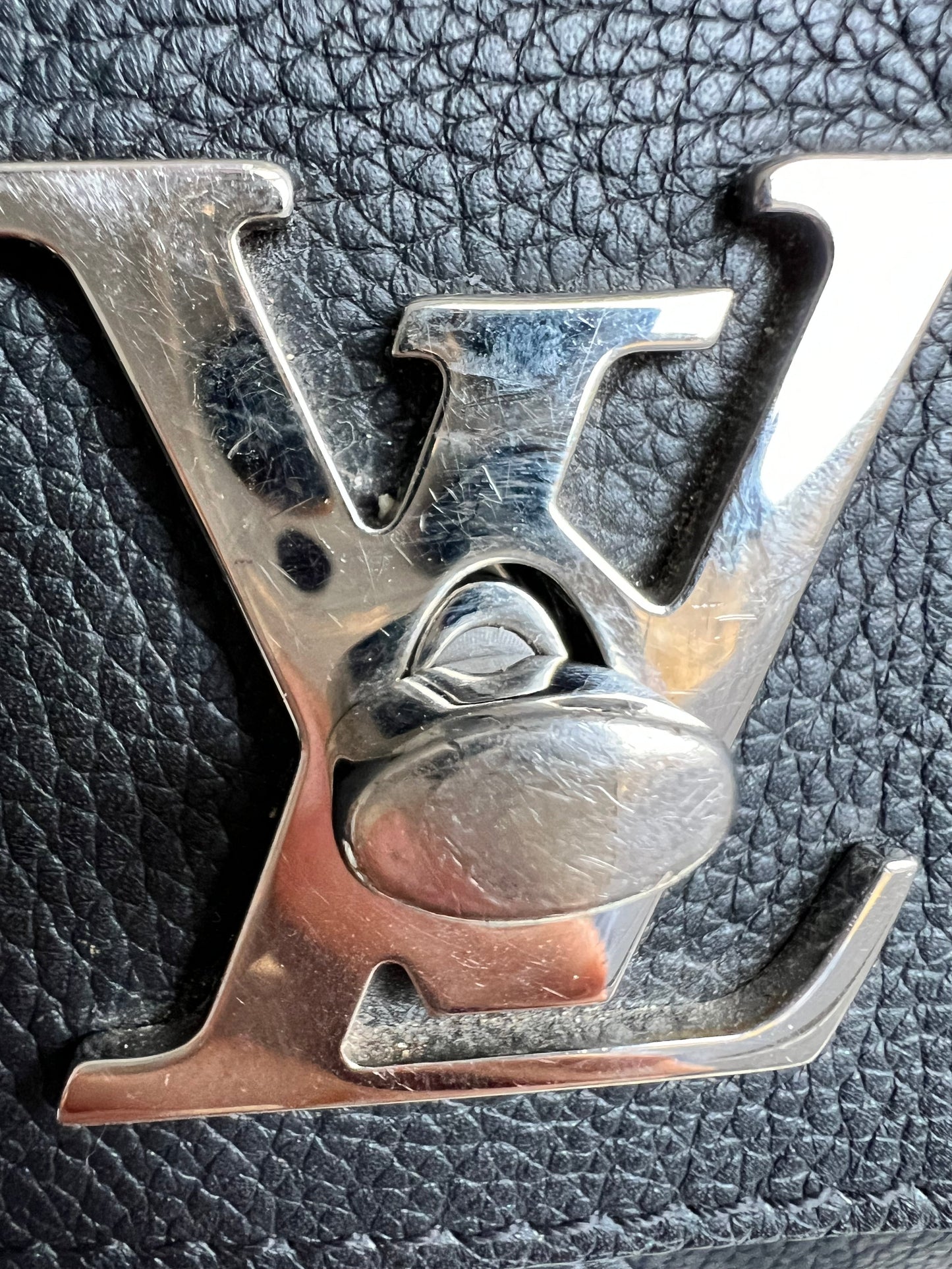 Louis Vuitton Mylockme Mini Backpack