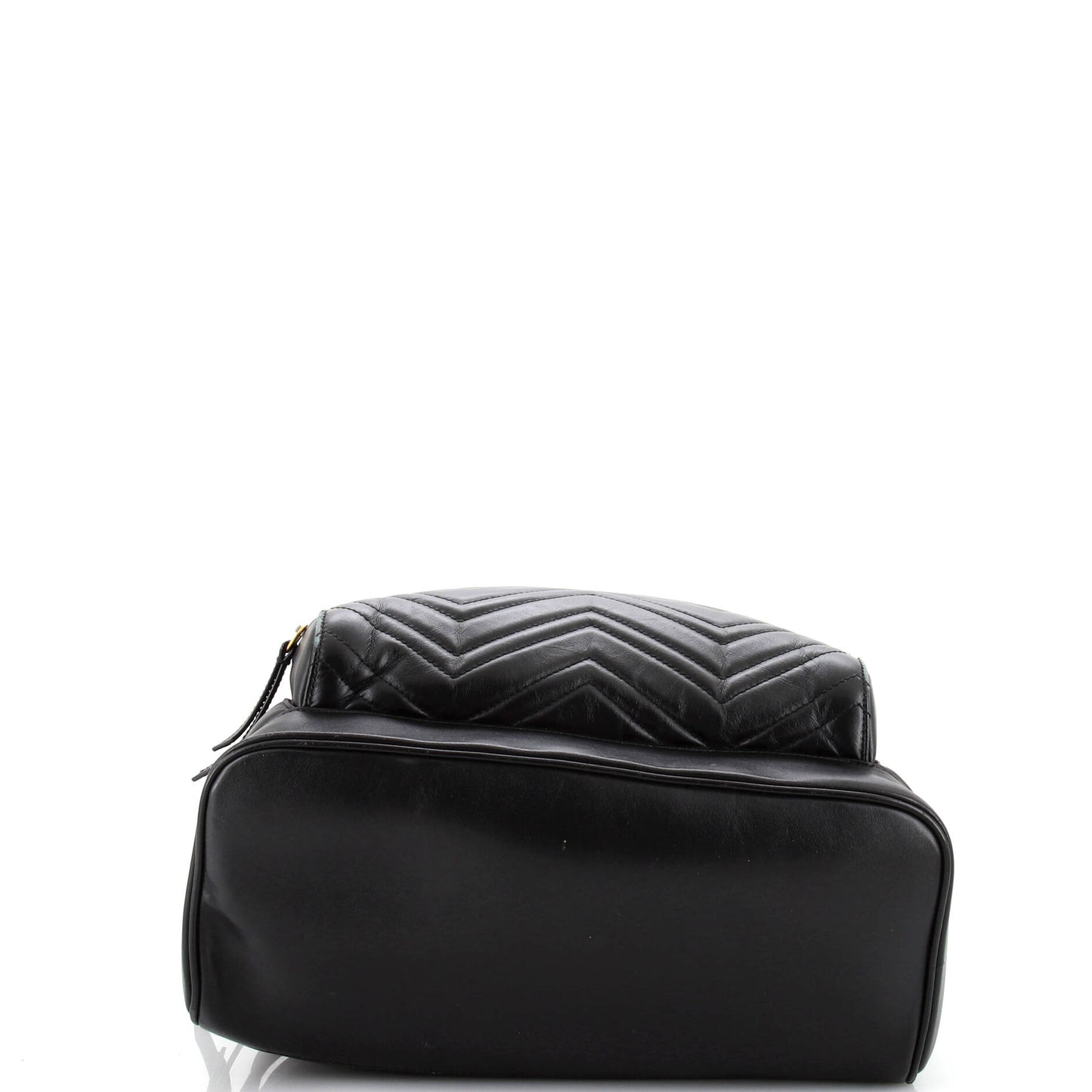 GG Marmont Pocket Backpack Matelasse Leather Medium
