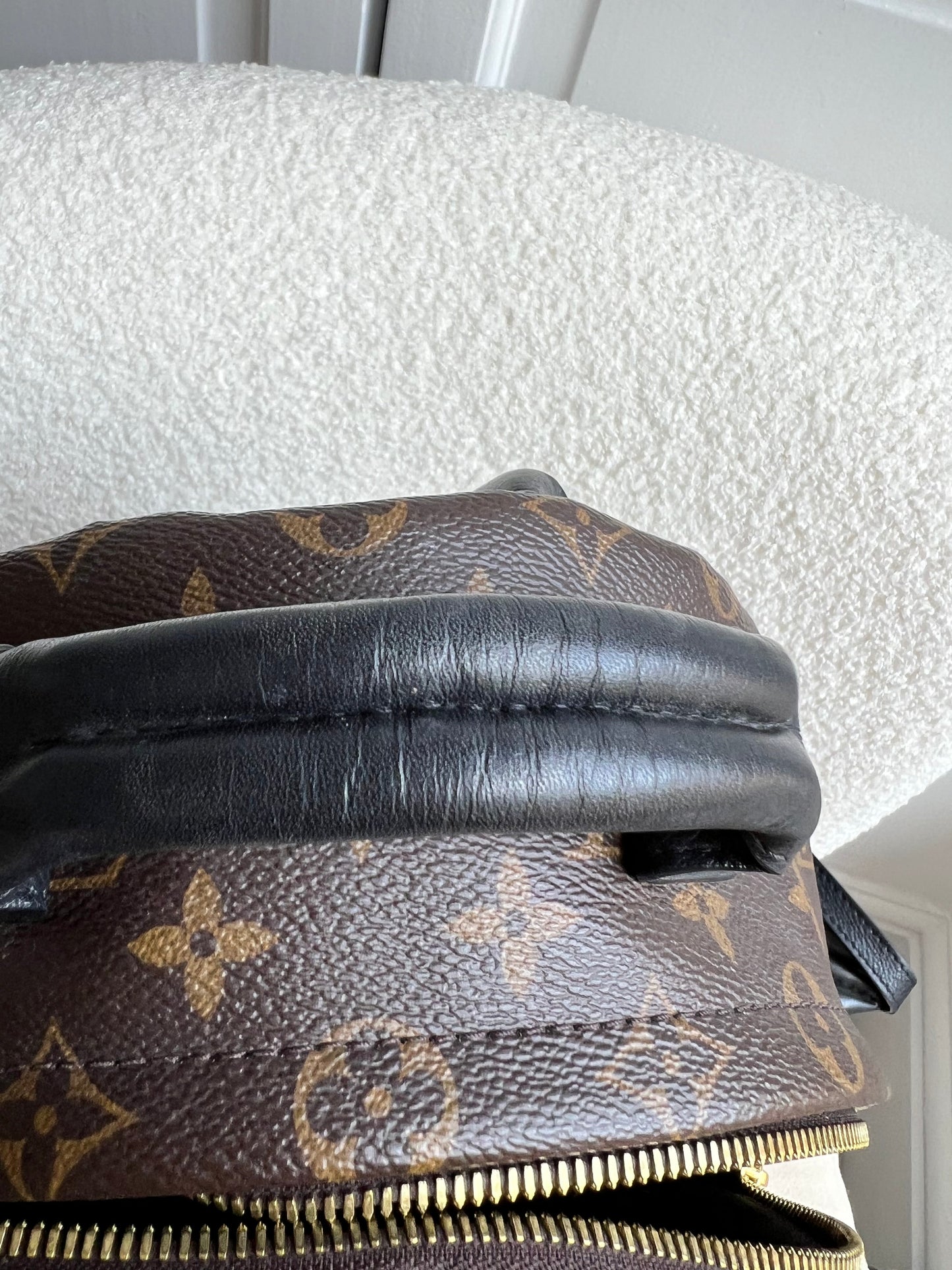 Louis Vuitton Palm Springs PM Backpack (RRP £1,860)
