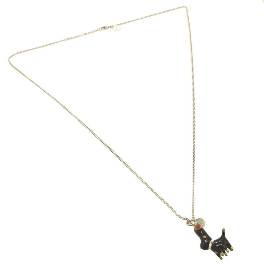 PRADA Necklace Silver925 Silver