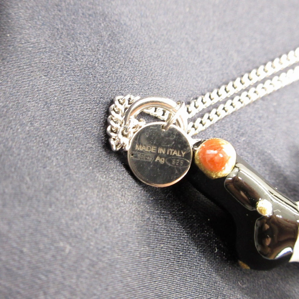 PRADA Necklace Silver925 Silver
