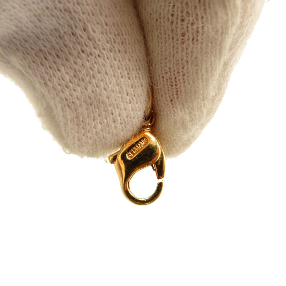 Christian Dior Necklace metal gold