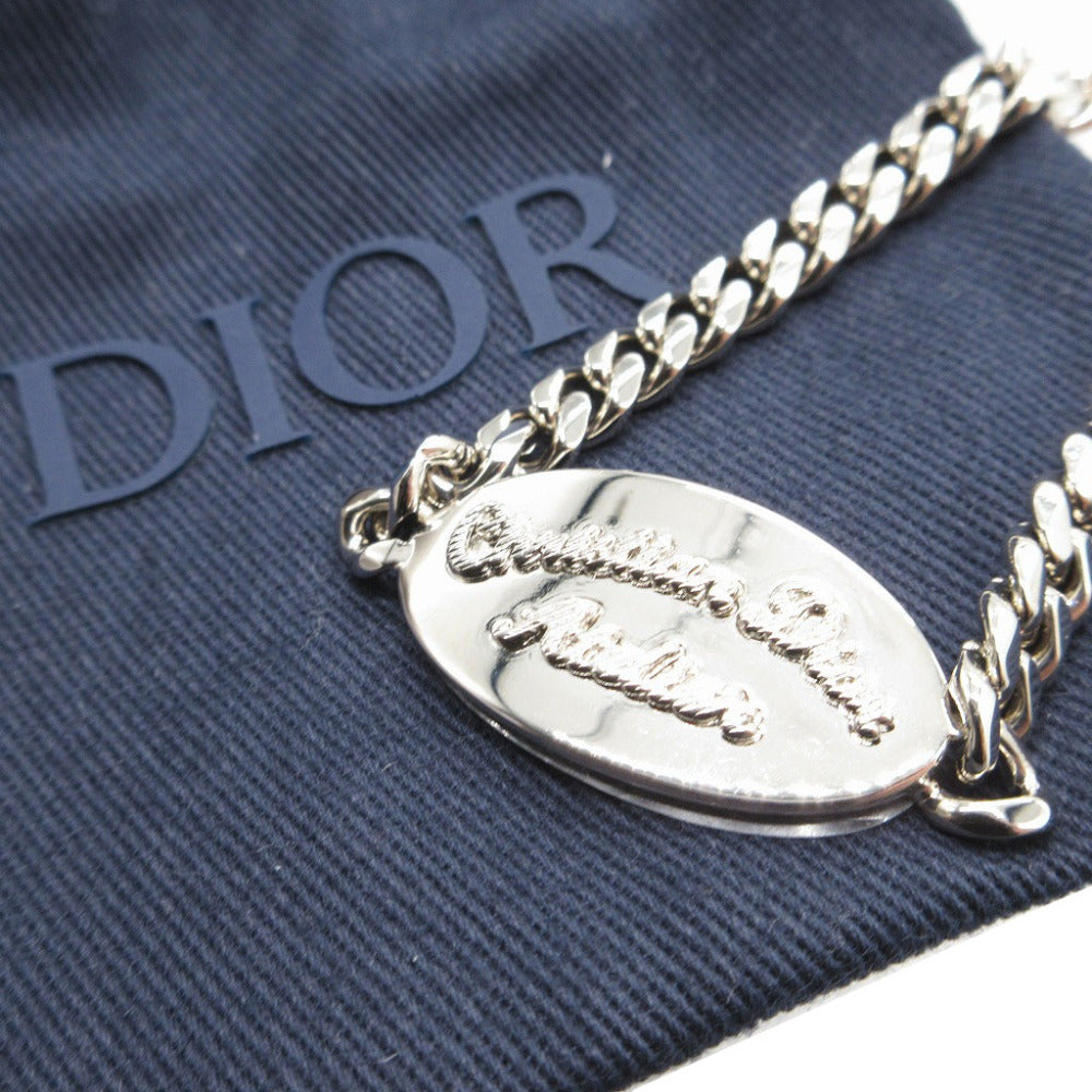 Christian Dior bracelet metal Silver