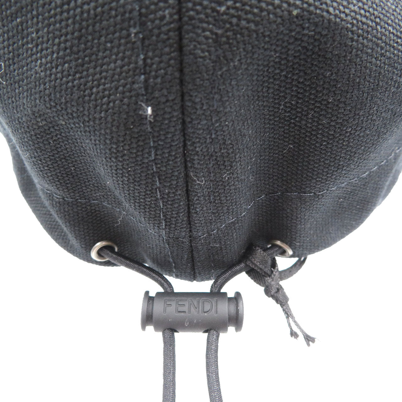FENDI Other hats FXQ0929 AO2O F0QA1 cotton black Fendi x Marc Jacobs 59cm