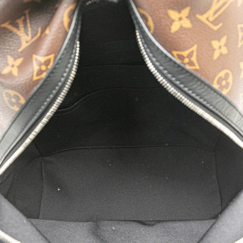 Louis Vuitton Monogram Macassar Discovery Backpack M46684