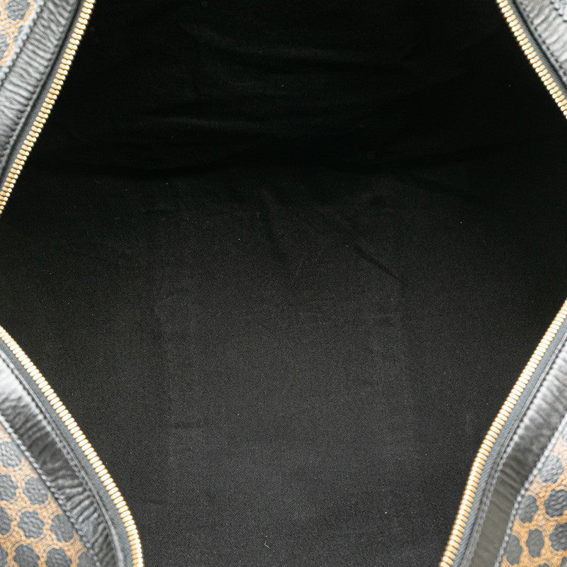 Celine Macadam PVC Leather 2way Boston Bag