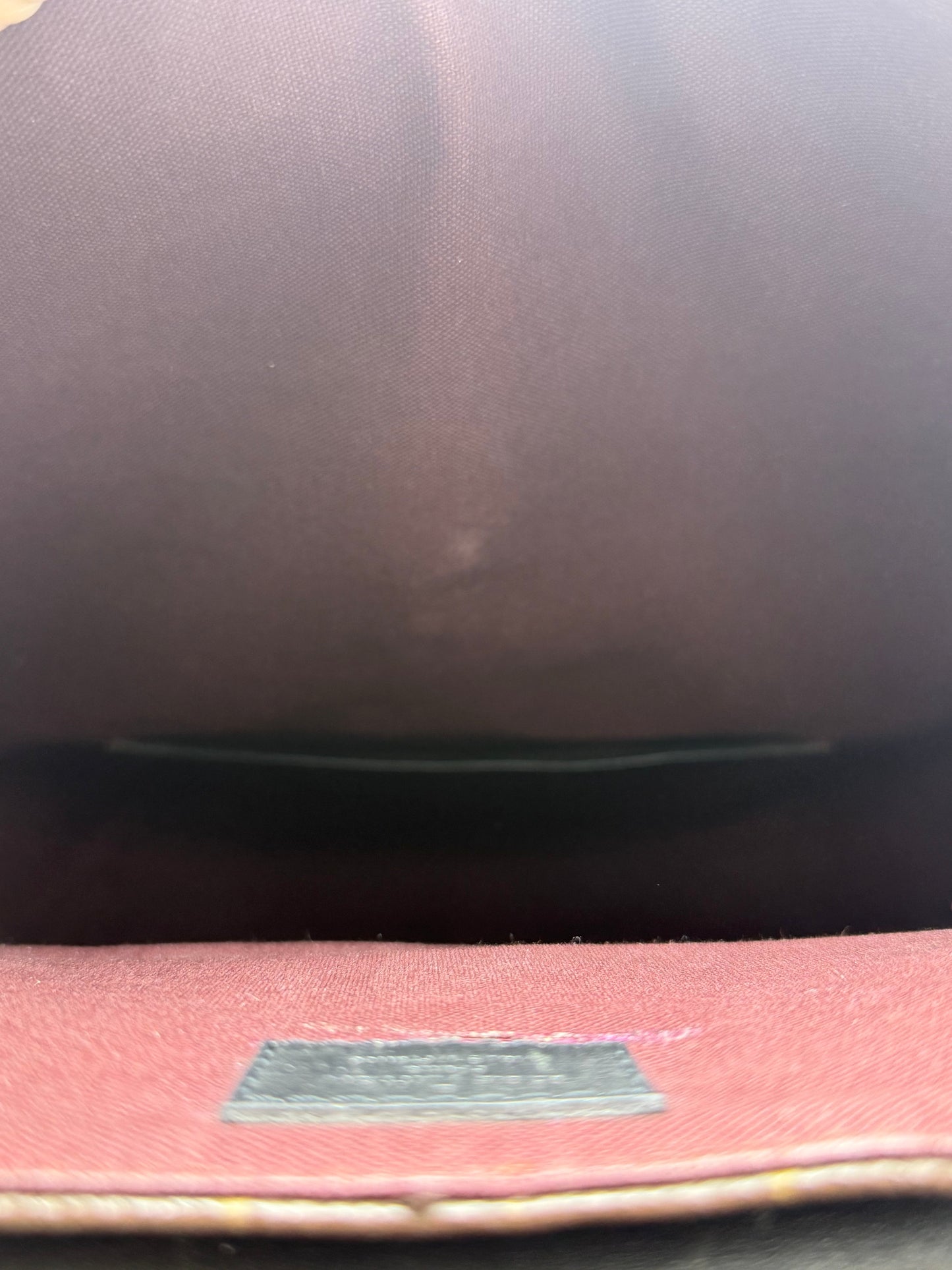 Louis Vuitton Palk Designer Luxury Backpack