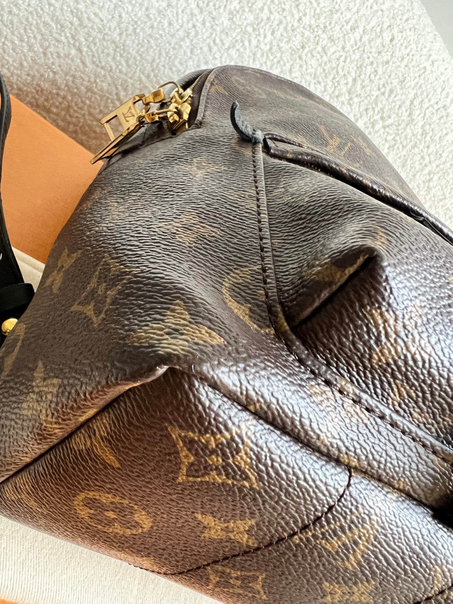 Louis Vuitton Palm Springs PM Backpack (RRP £1,860)