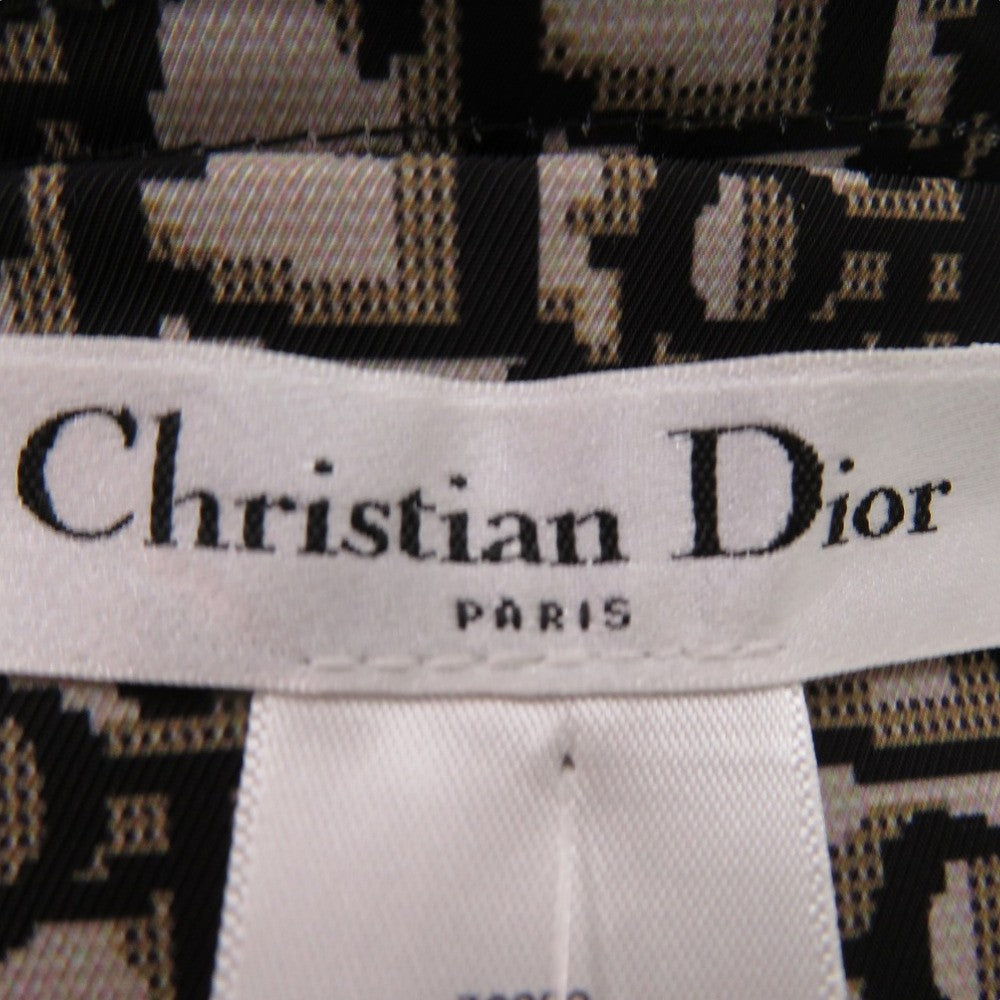 Christian Dior Other hats 95TDD923A130 polyester black TEDDY D Bob Hat Hat Women 57 Used
