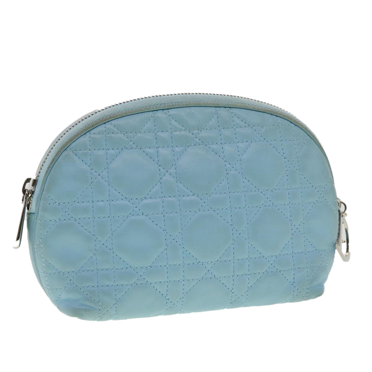 Dior Leather Clutch Bag ()