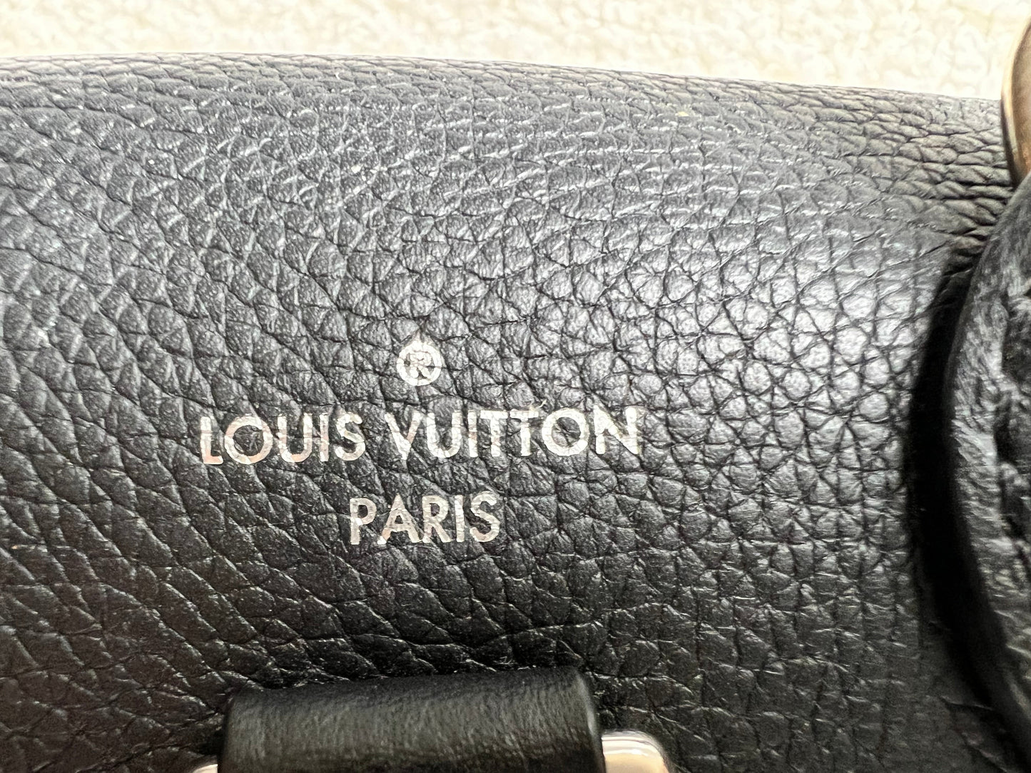Louis Vuitton Mylockme Mini Backpack