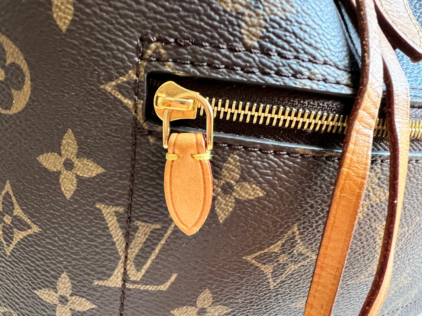 Louis Vuitton Montsouris PM Backpack (£1980)