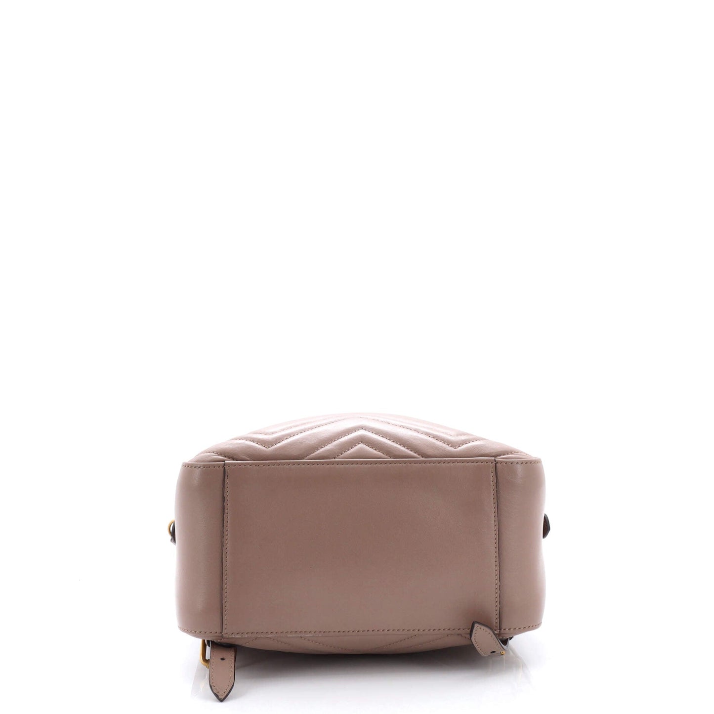 GG Marmont Backpack Matelasse Leather Small