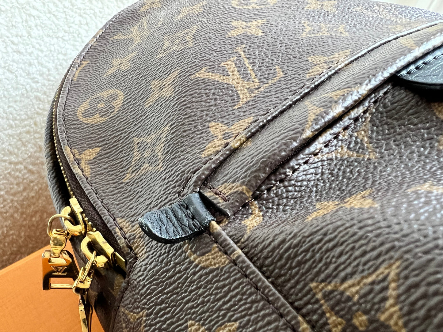 Louis Vuitton Palm Springs PM Backpack (RRP £1,860)