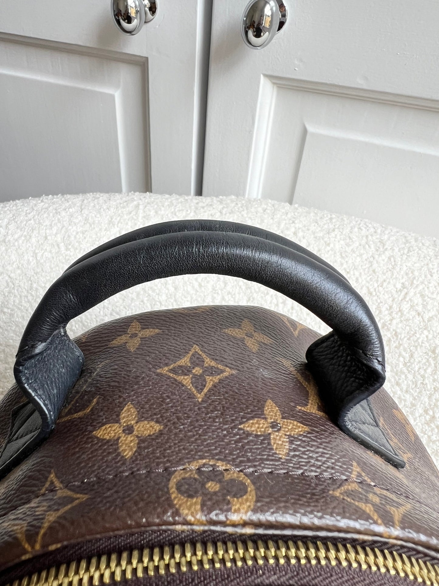 Louis Vuitton Palm Springs PM Backpack (RRP £1,860)